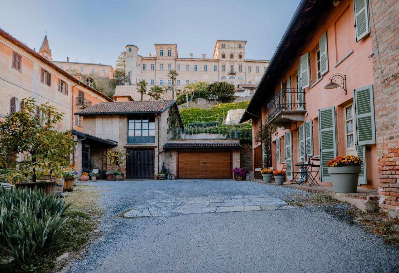 Villa Roero House à Magliano Alfieri Extérieur photo