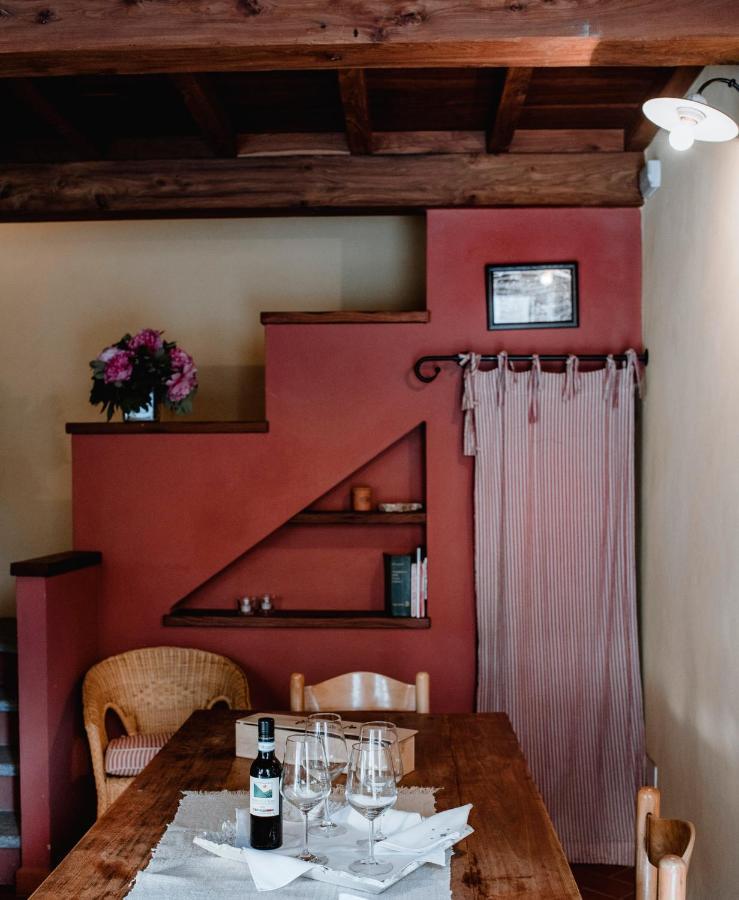 Villa Roero House à Magliano Alfieri Extérieur photo