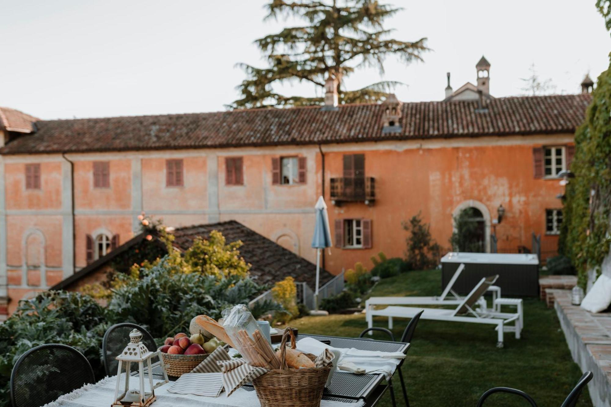 Villa Roero House à Magliano Alfieri Extérieur photo