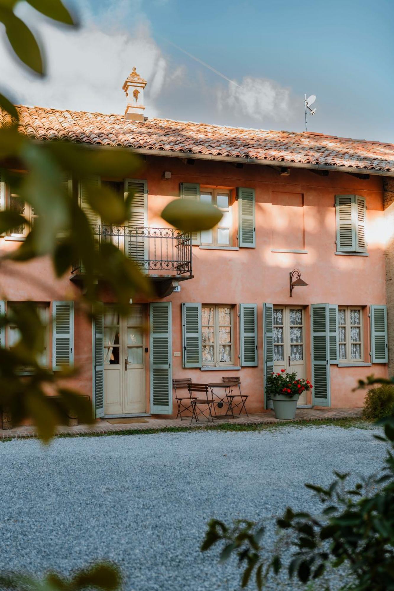 Villa Roero House à Magliano Alfieri Extérieur photo